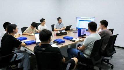 中大力德“移動展廳”首航成功，技術交流邁上新臺階