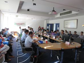 蘭州區域中心與昆明區域中心開展技術交流